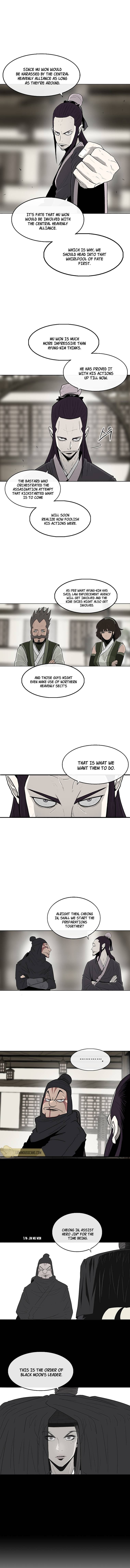 The Legend of the Northern Blade, Chapter 94 image 03